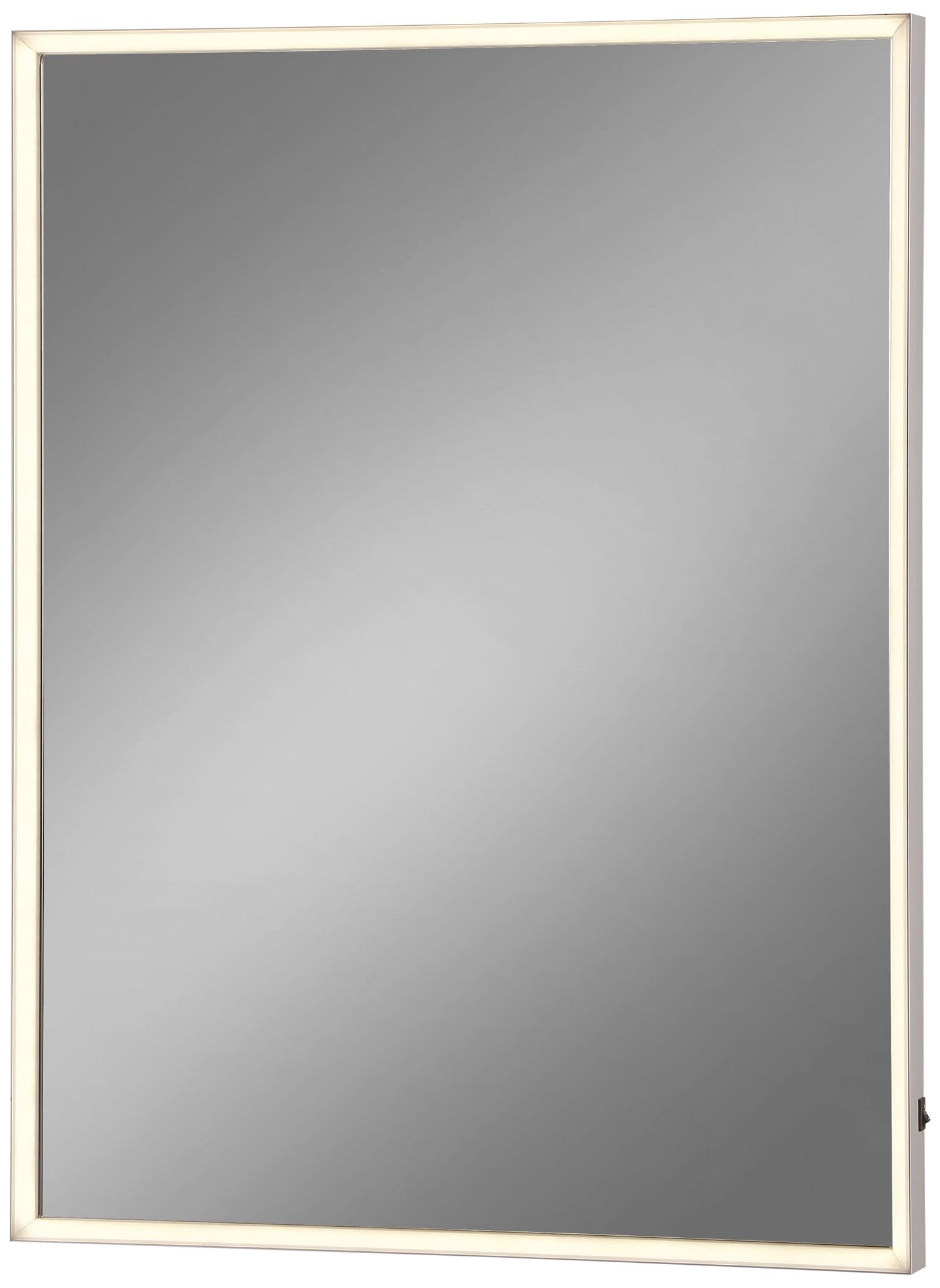 Eurofase Adams Edge-lit 24" x 32" LED Wall Mirror