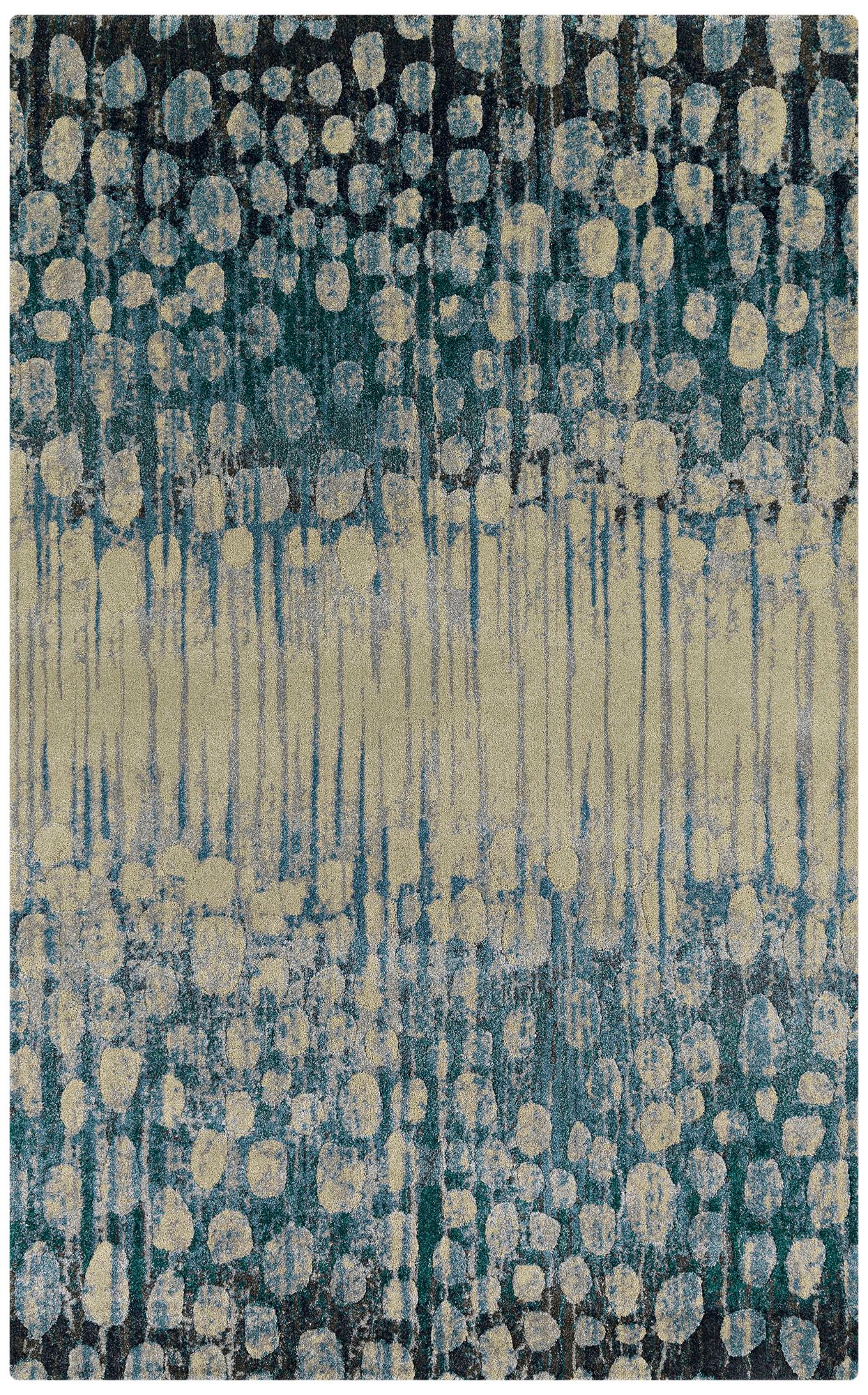 Dalyn Upton UP5 Pewter Area Rug