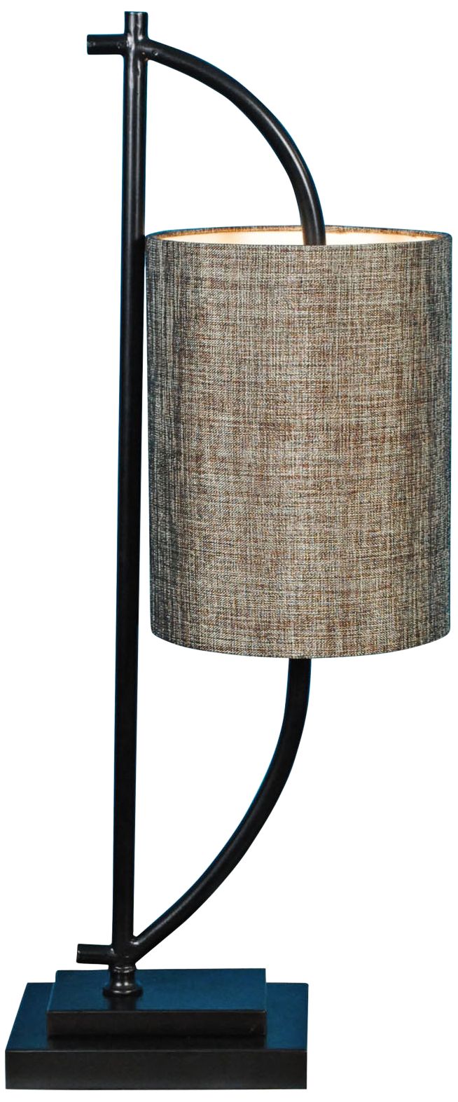Aichi Bronze Metal Table Lamp – Stylish Modern Home Lighting