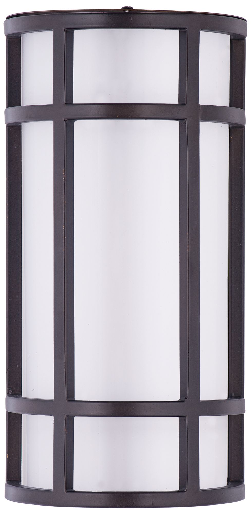 Maxim Moon Ray 12" High Bronze LED Outdoor Wall Light