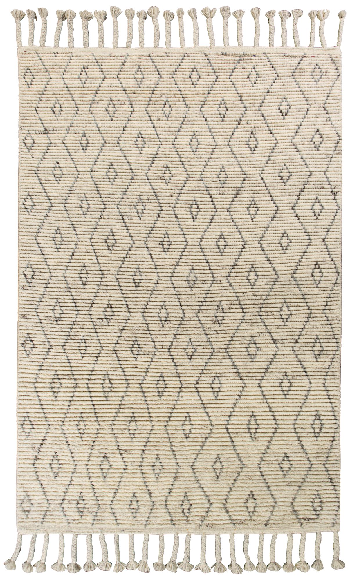 Austin 220 Natural Mediterra Wool Area Rug