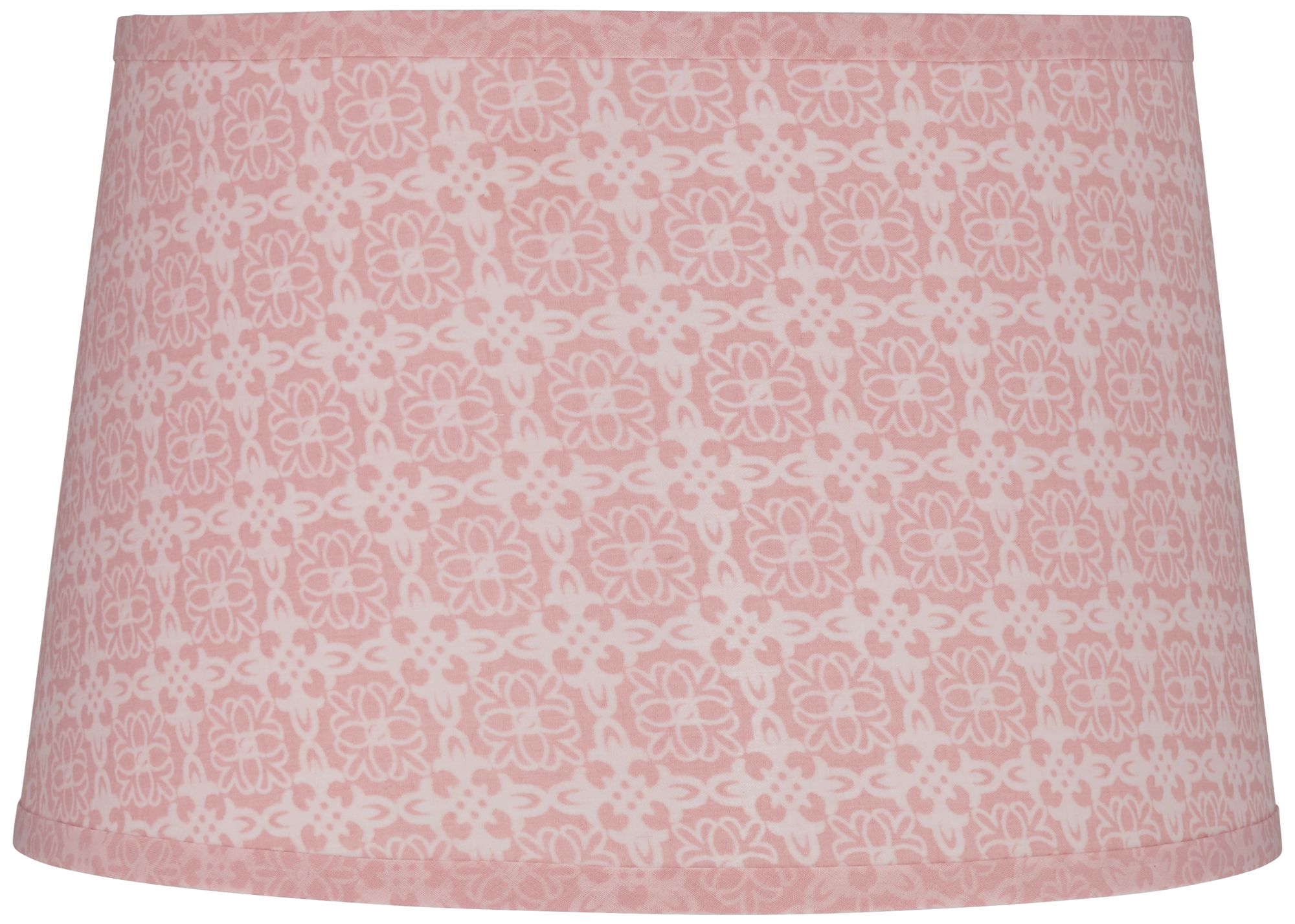 Banff Rose Drum Hardback Lamp Shade 10x12x8 (Spider)