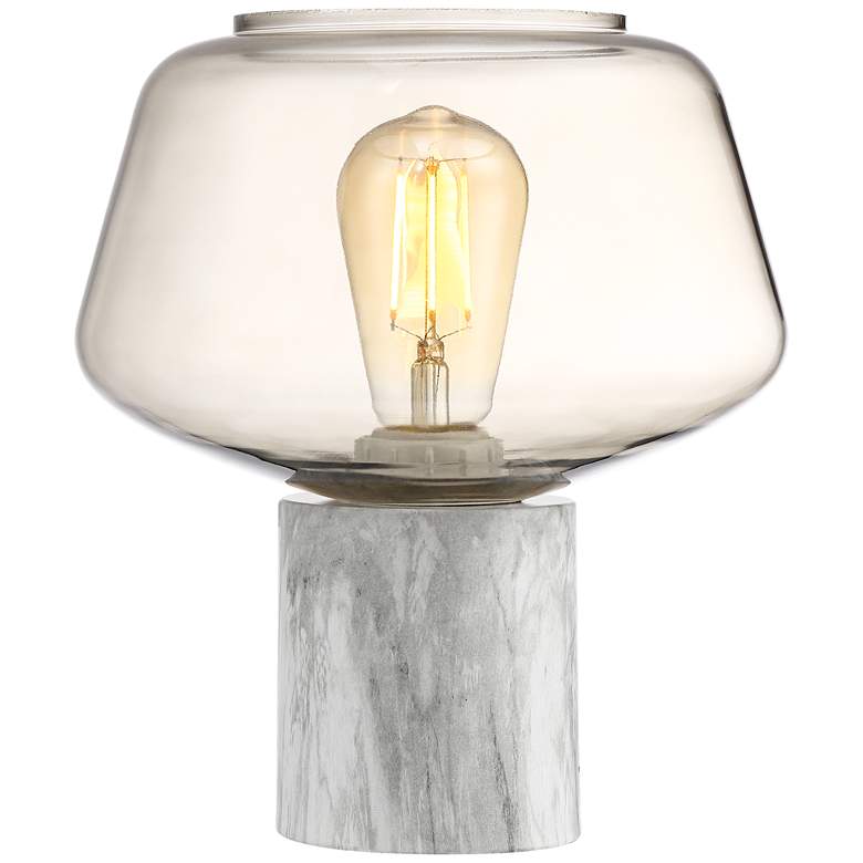 Image 2 Rolf 9 3/4" High Contemporary Accent Table Lamp