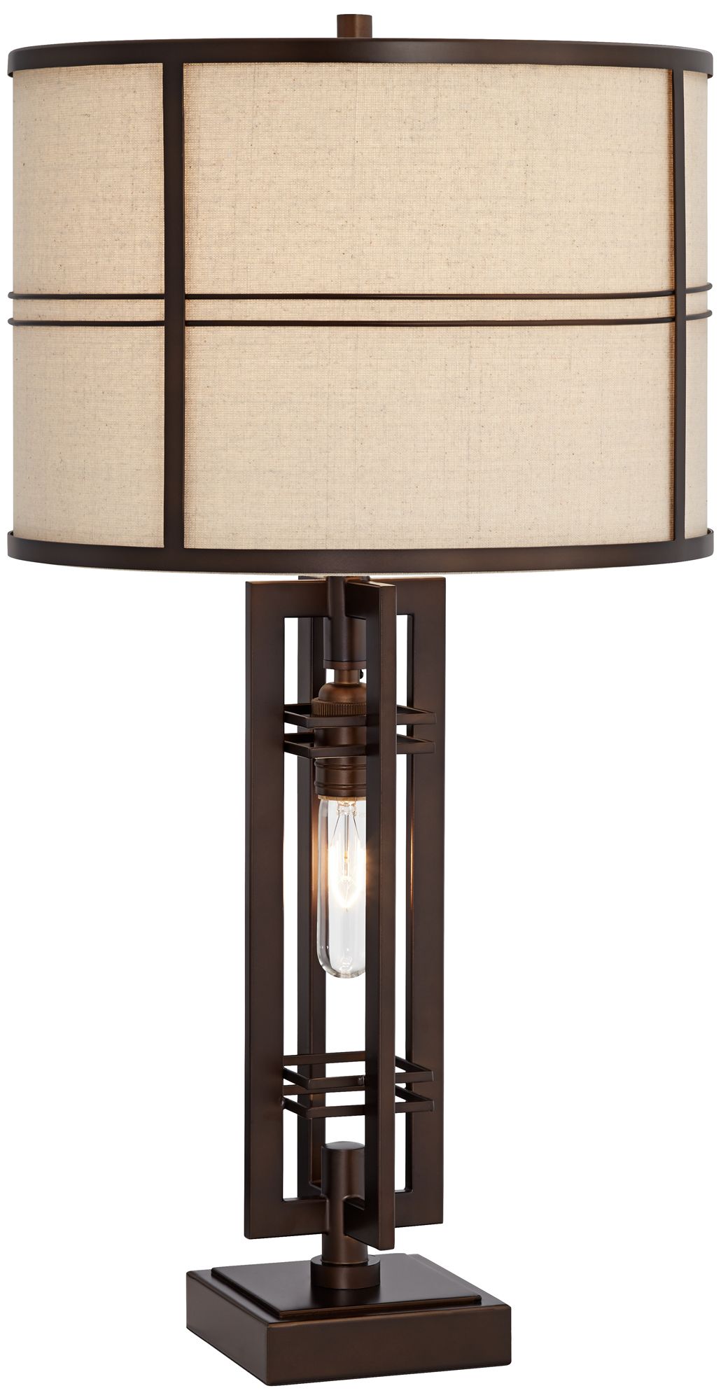 oil rubbed bronze table lamps