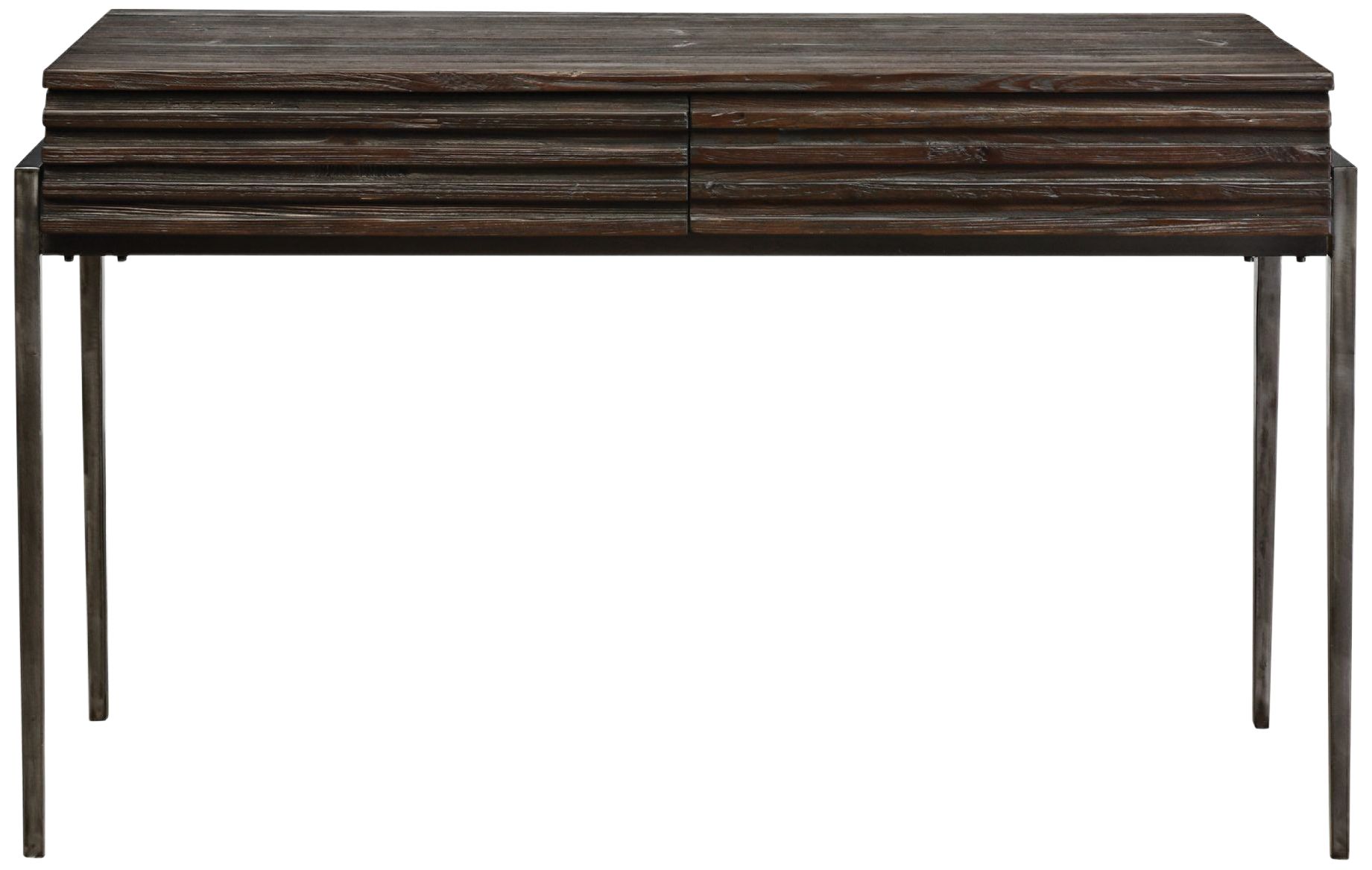 Morrigan 49 1/4" Wide Reclaimed Wood Console Table