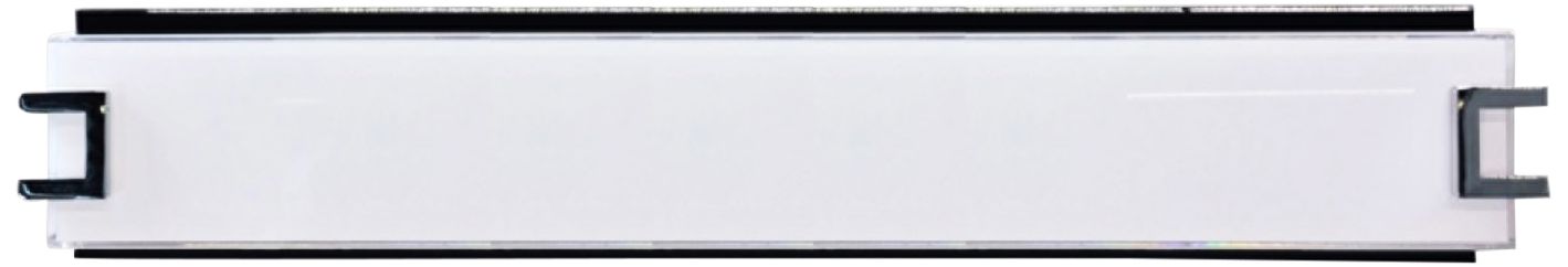 Ryder 26 1/4" Wide Chrome LED Bath Light