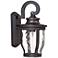 Merrimack Collection 12 1/4” High Outdoor Wall Light