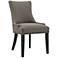 Marquis Granite Fabric Dining Chair