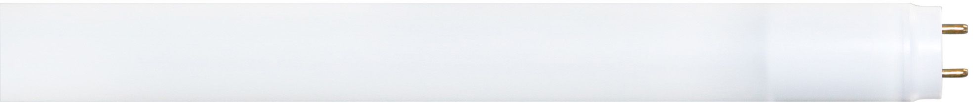 4000K 18 Watt LED 48" T8 G13 Base Tube Bulb 33W27 Lamps Plus