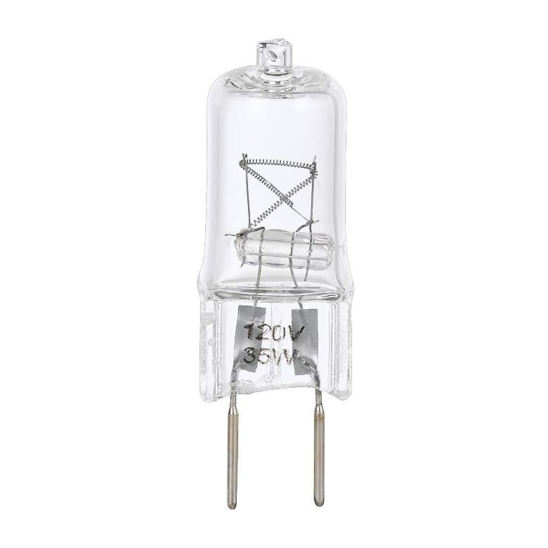 Halogen 50-Watts 120-Volts  G-8 Light Bulb