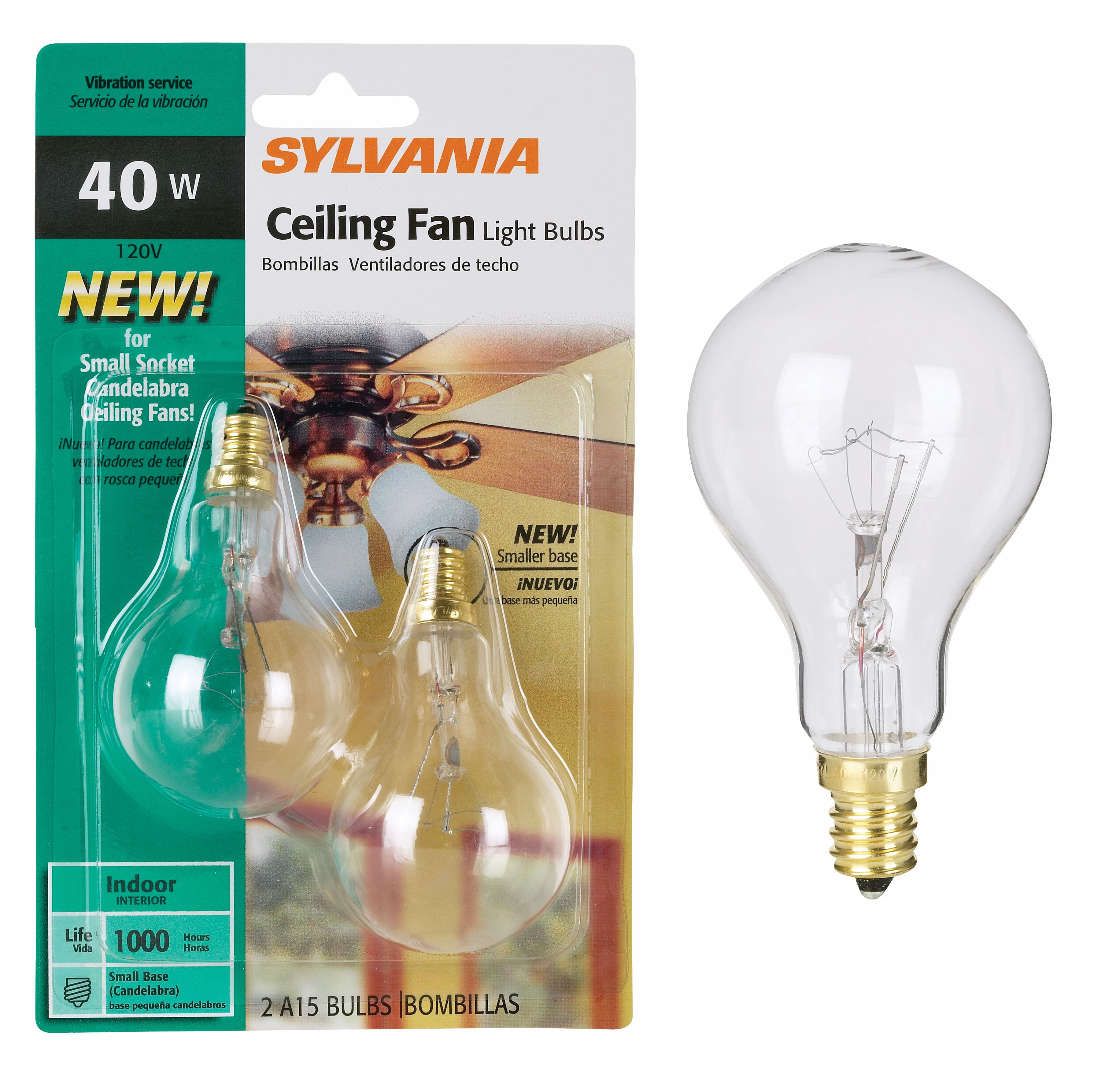 Sylvania, Incandescent, Light Bulbs | Lamps Plus