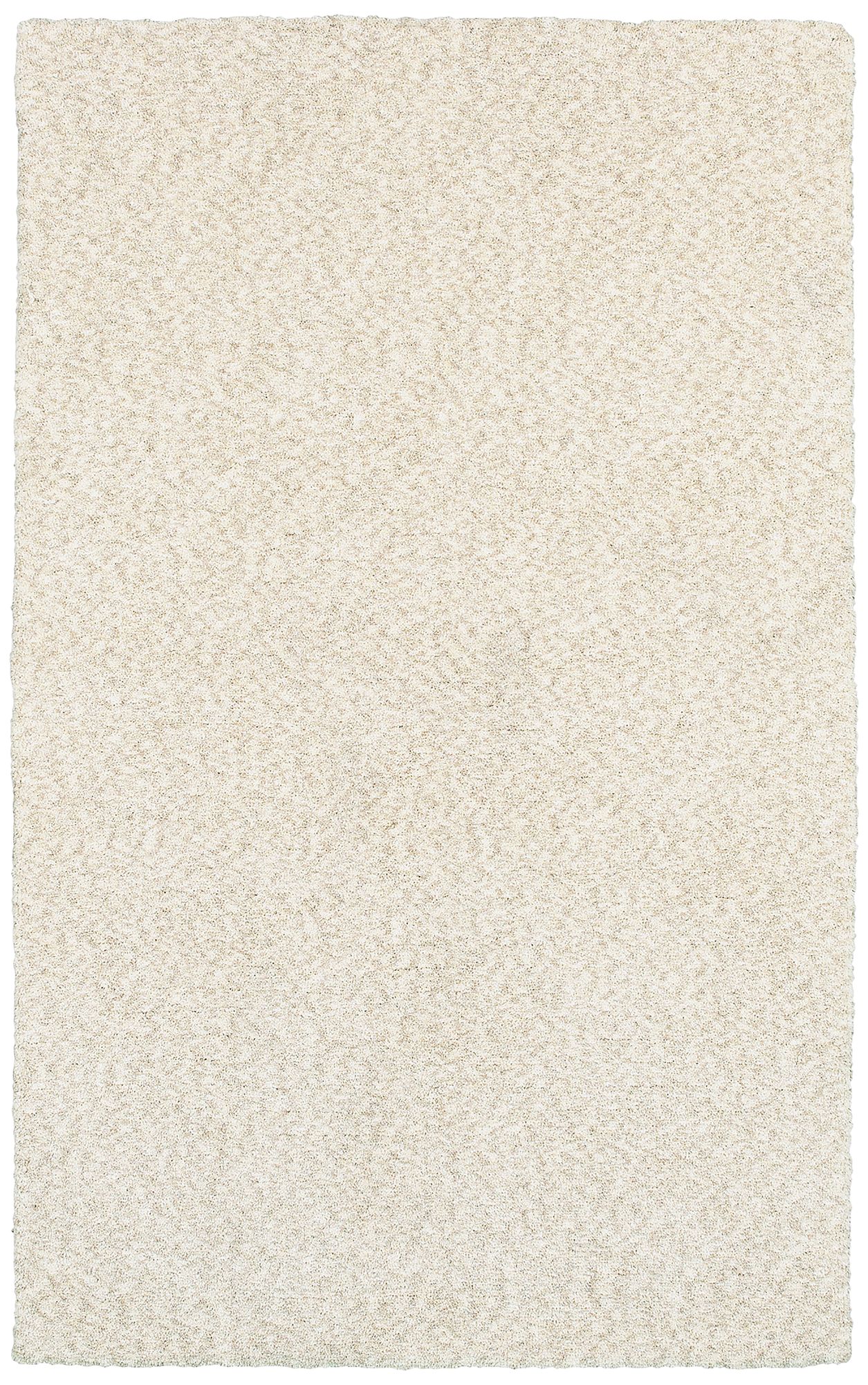Heavenly 73402 Ivory Area Rug – Soft, Durable Home Flooring