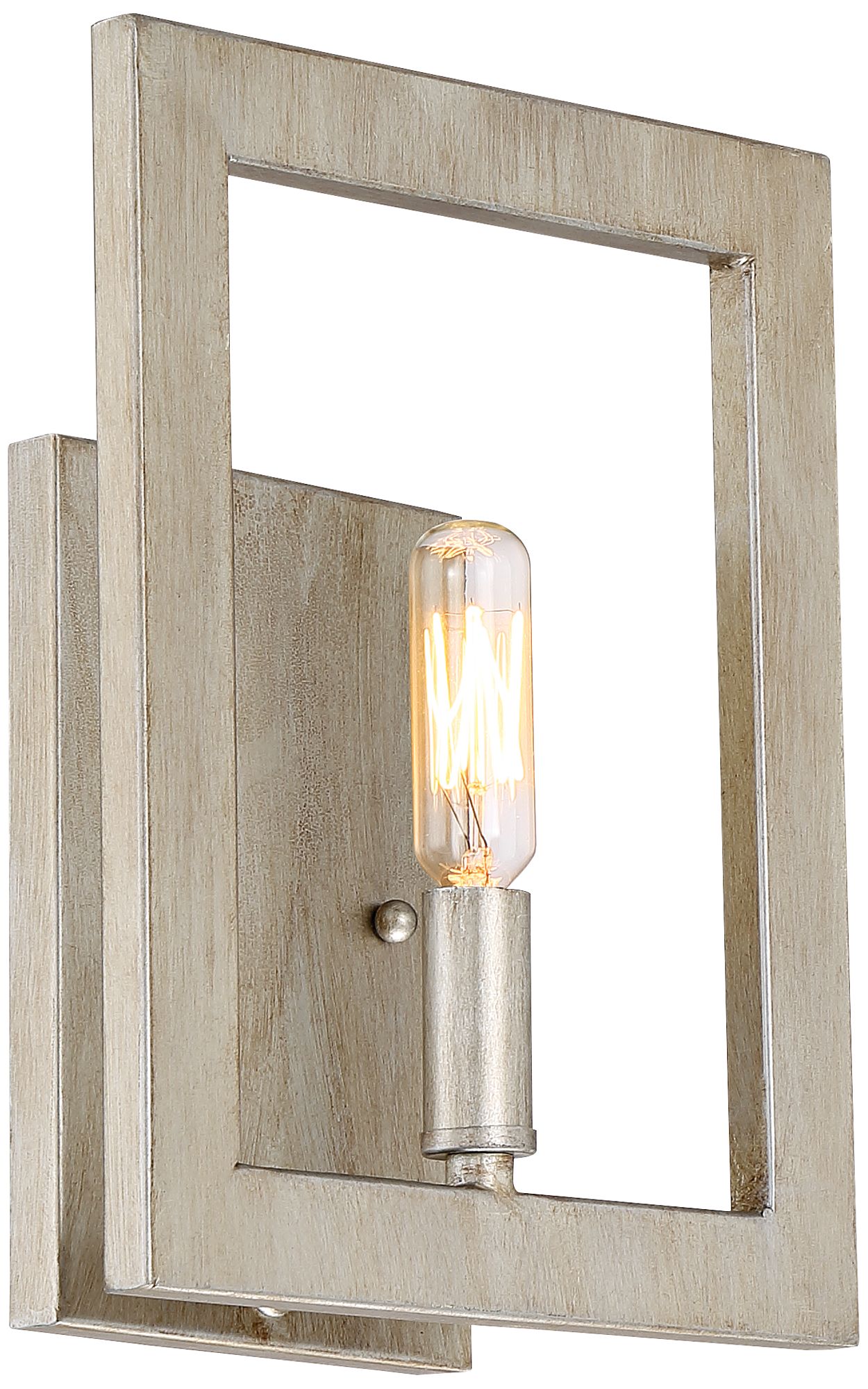 Craftmade Portrait 10" High Gold Twilight Wall Sconce