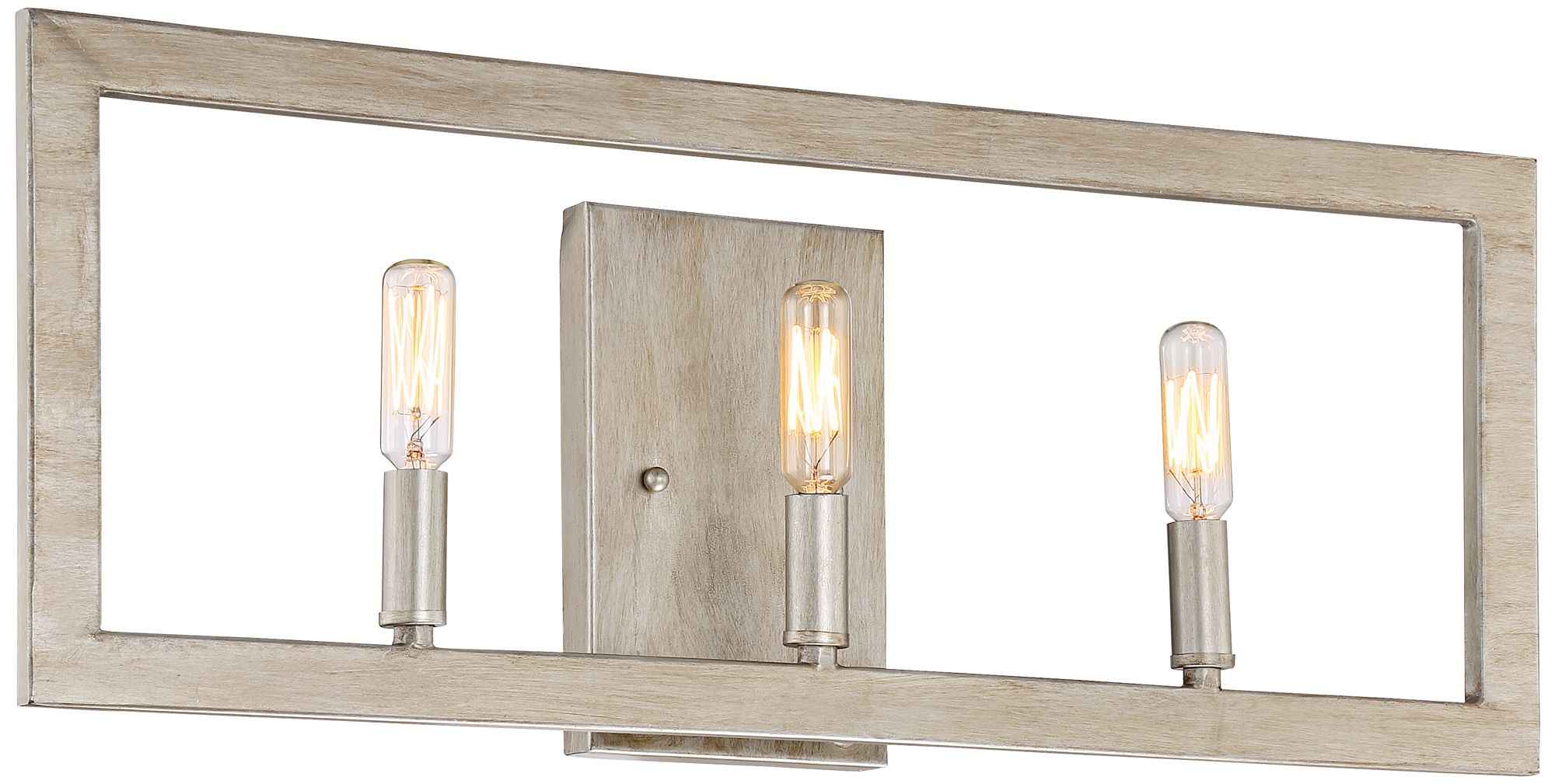 Craftmade Portrait 23 1/4"W Gold Twilight 3-Light Bath Light