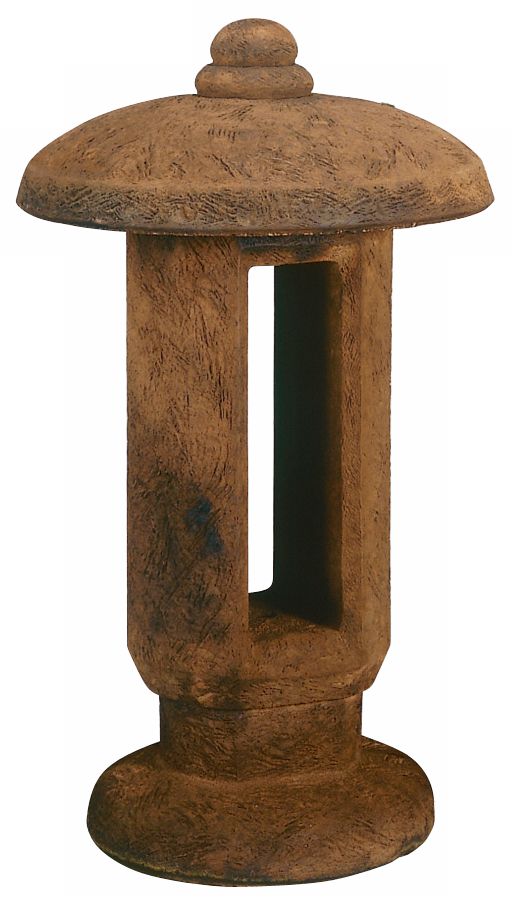 Henri Studio Small Ishi-Doro Lantern 26" High Garden Accent