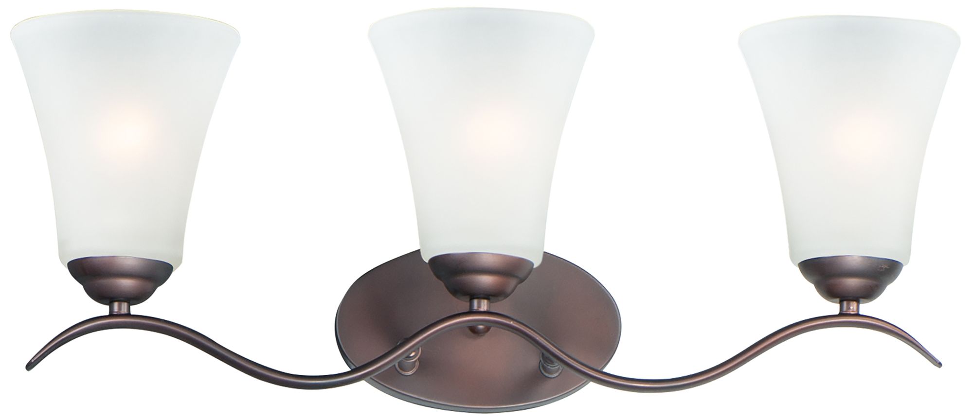 Maxim Vital 3-light Bath Vanity