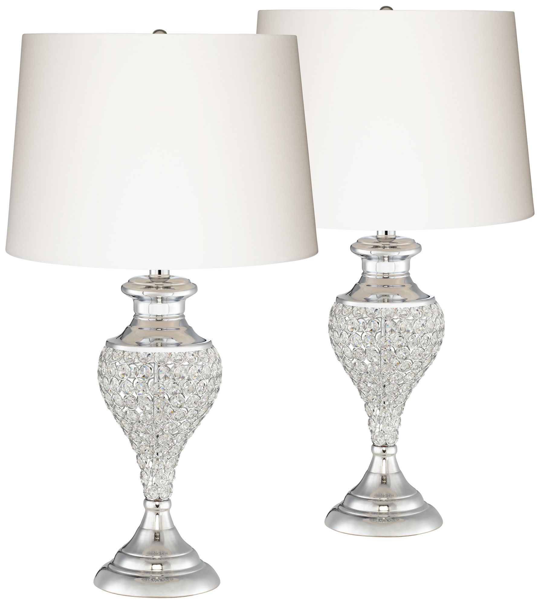 glam bedroom lamps