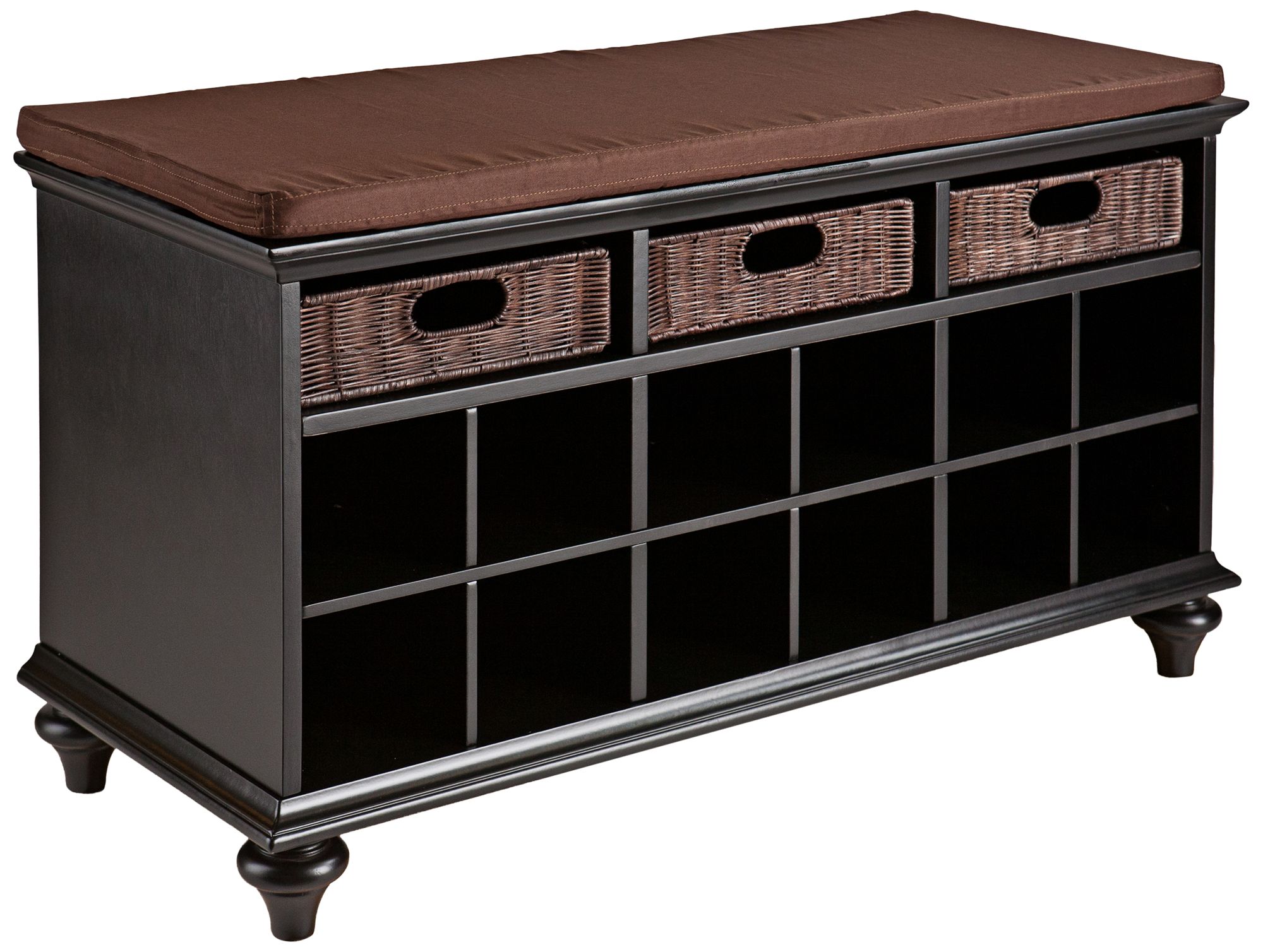 Padded Benches Seating Lamps Plus