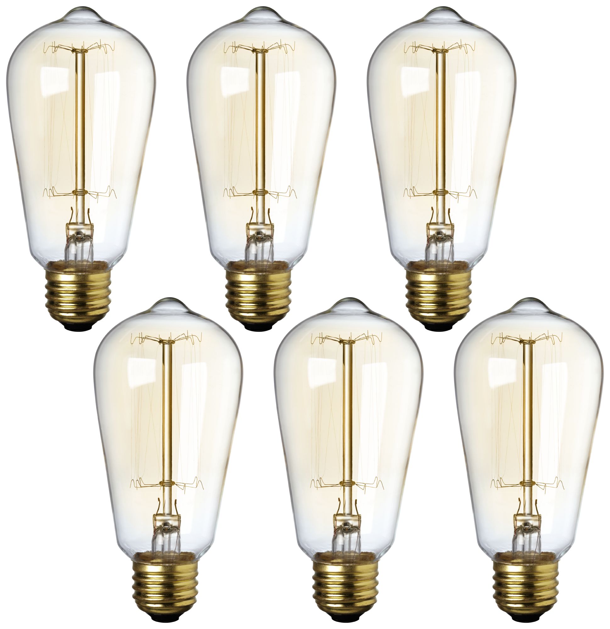 Standard Light Bulbs I Lamps Plus