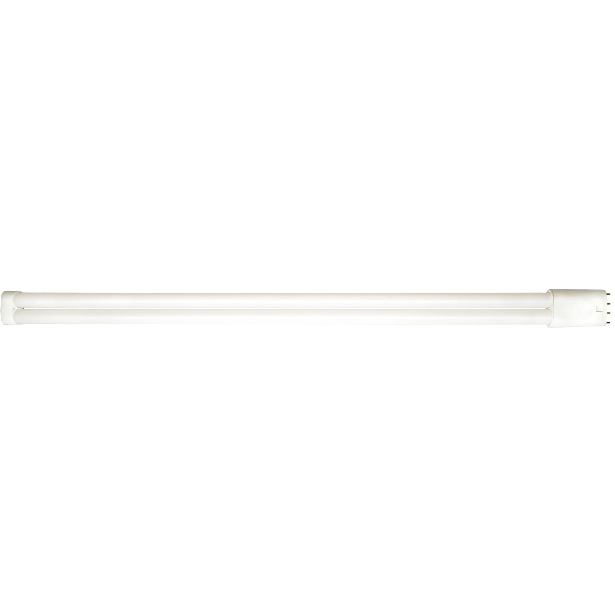 40 Watt Equivalent 3500K 23W LED Non-Dimmable PLL 2G11 4-Pin