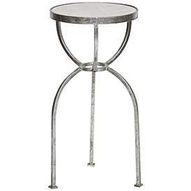 Silver Farmhouse Entryway Tables Lamps Plus