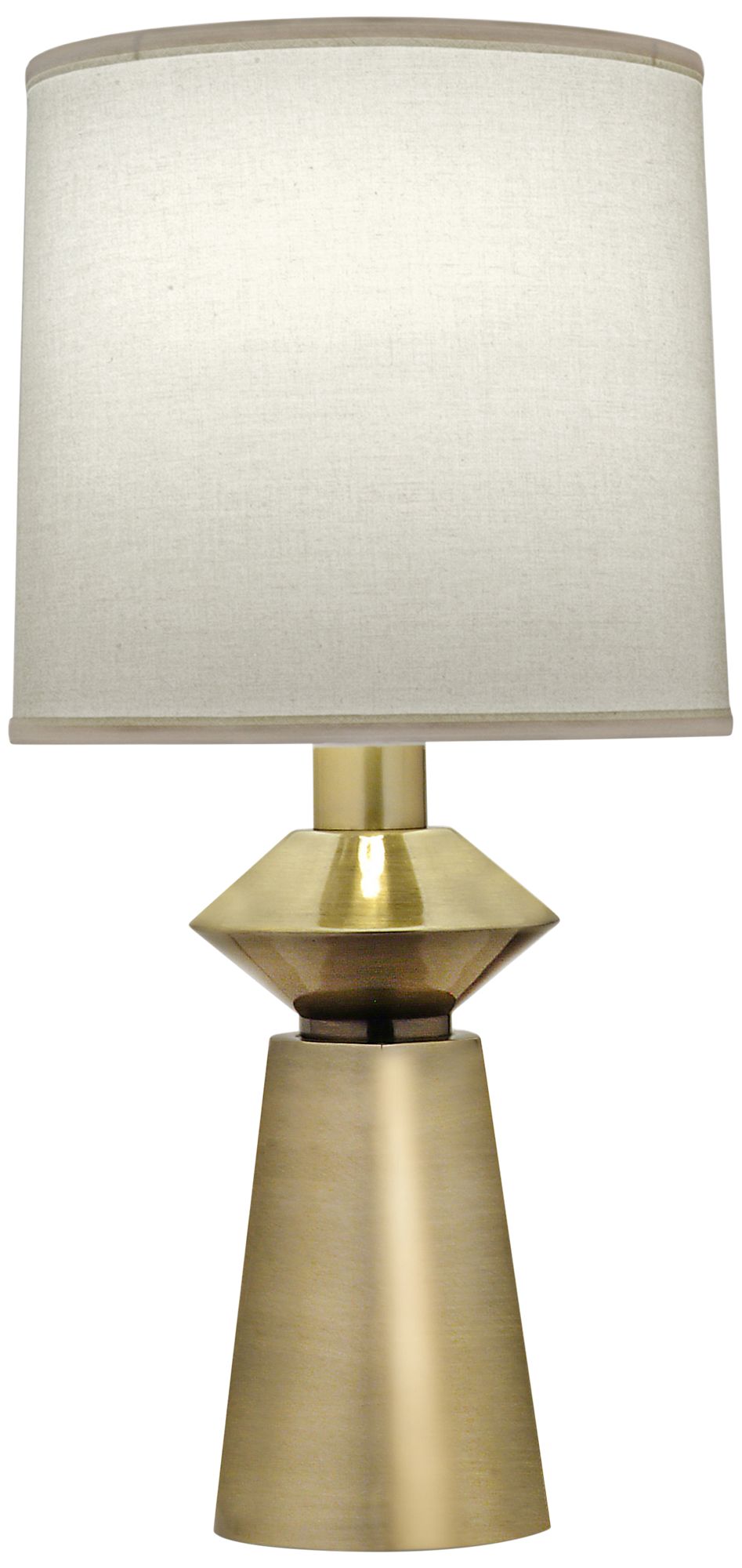 Stiffel Carson Converse Antique Bronze Accent Table Lamp