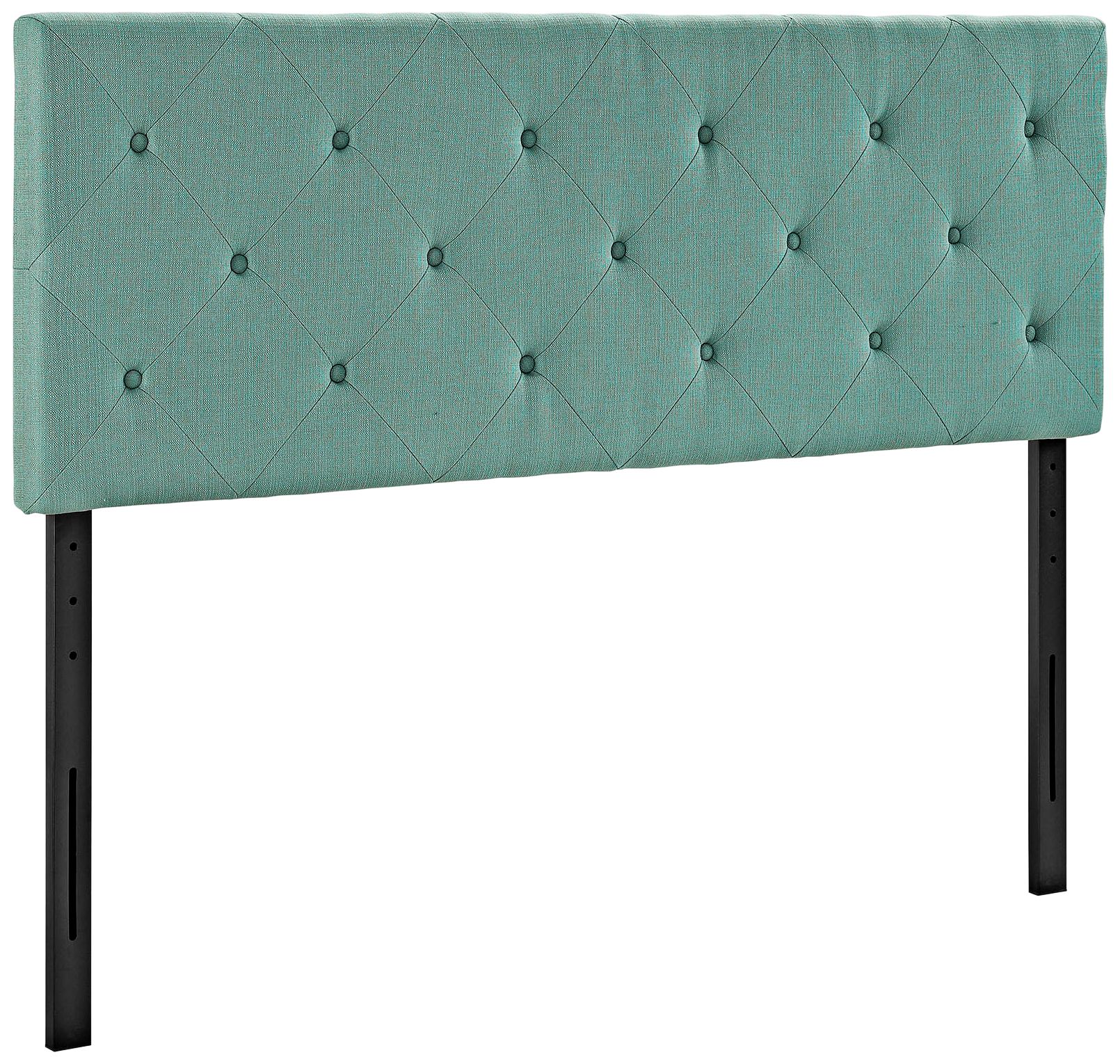 Terisa Laguna Fabric Upholstered Headboard