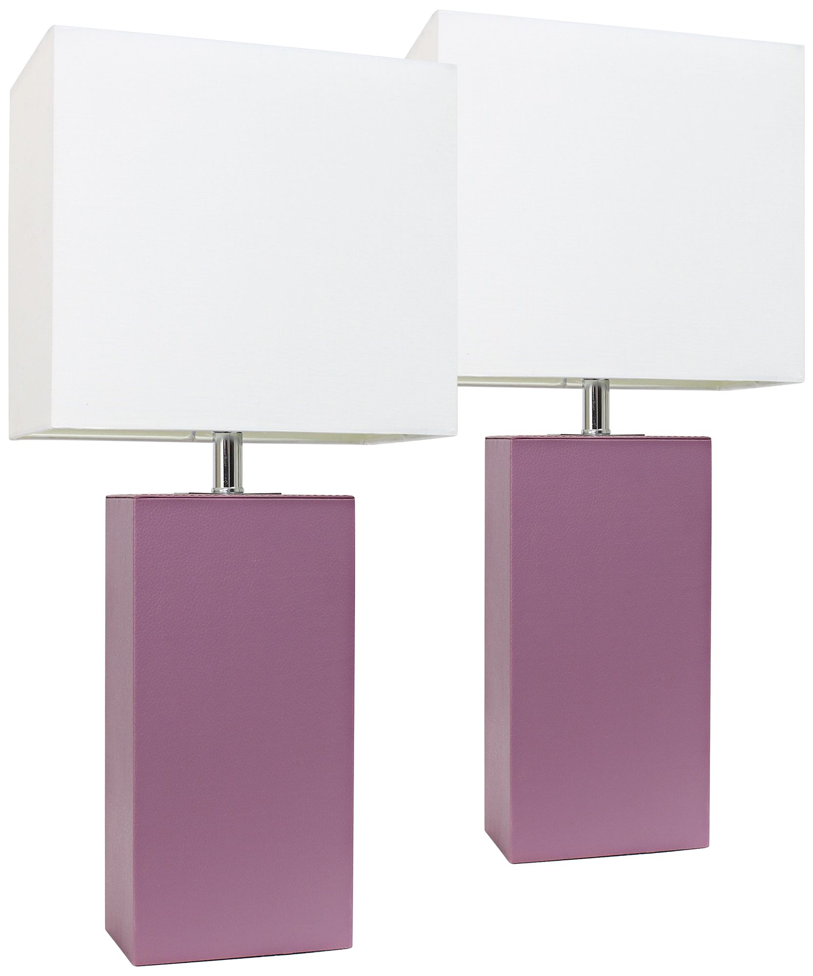 purple bedroom lamp