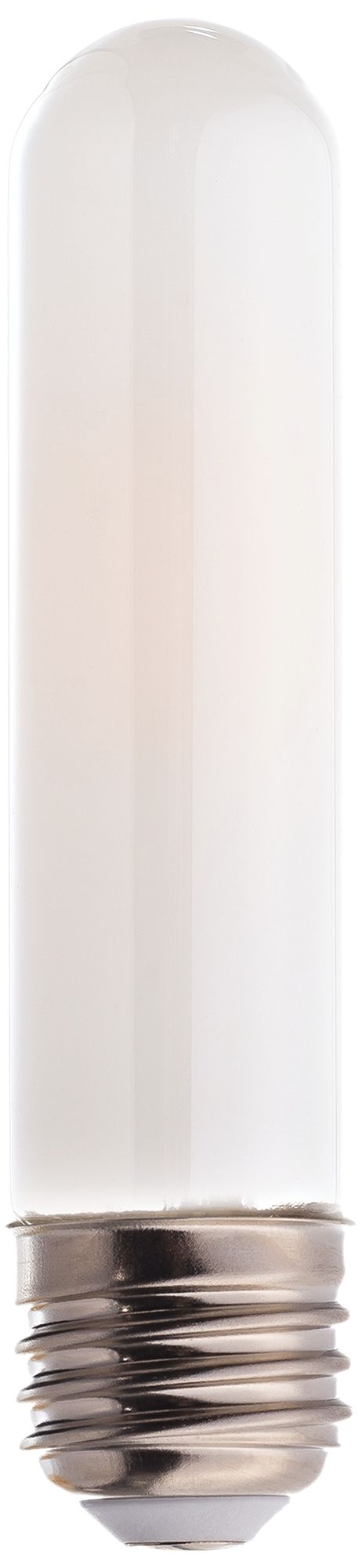 75W Equivalent Milky 10W LED Dimmable Standard T10 Bulb