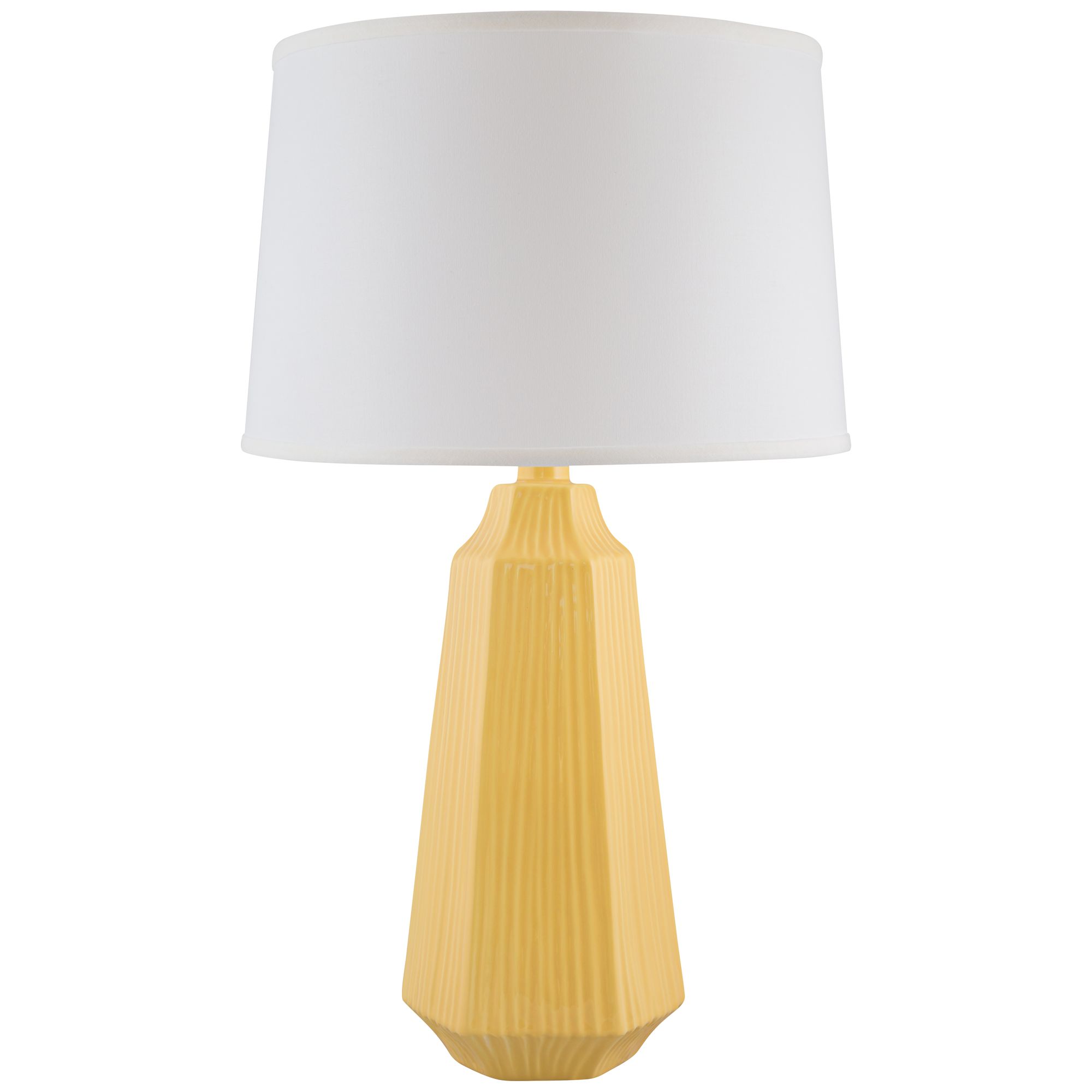 Yellow, Traditional, Table Lamps | Lamps Plus