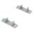 WAC 1.75&quot;W Clips for InvisiLED Aluminum Channel Pack of 2
