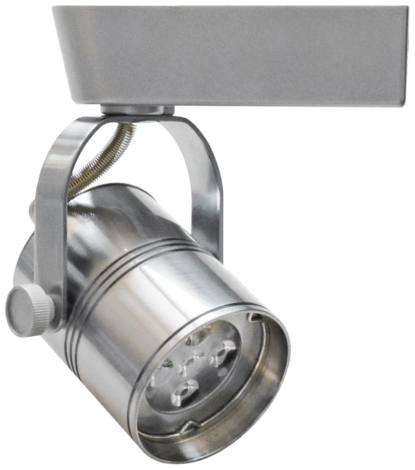 Elco LED Dutch Brushed Nickel 10 Watt Track Head