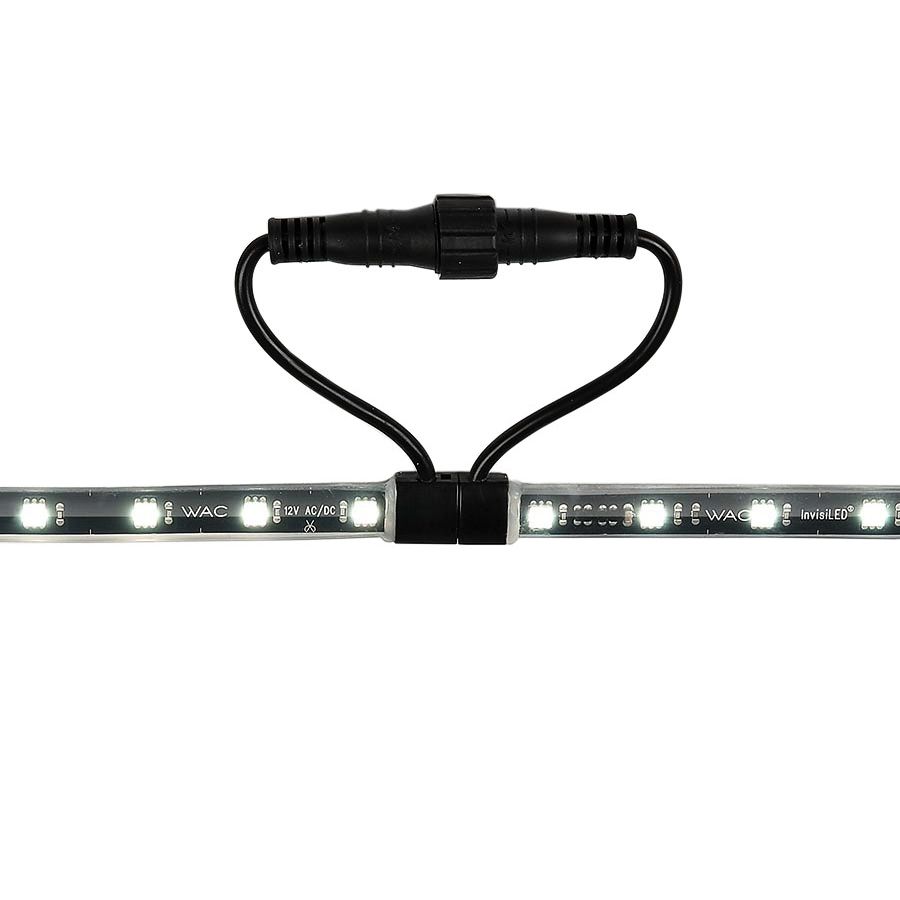 WAC InvisiLED Black 10-Feet 2700K LED Outdoor Tape Light
