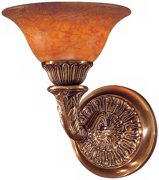 Metropolitan Vintage Collection 10 1/2" High Wall Sconce