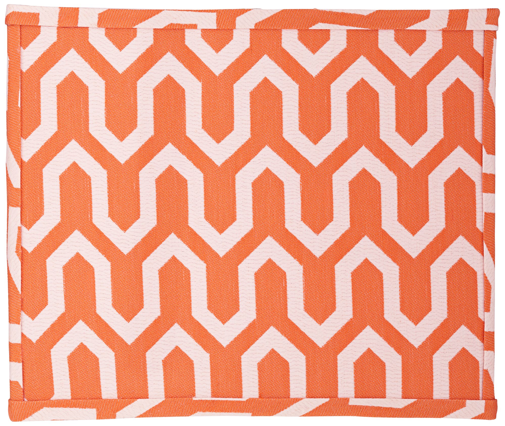 Nagoya Brick Rectangular Lamp Shade 8/13x8/13x11 (Spider)