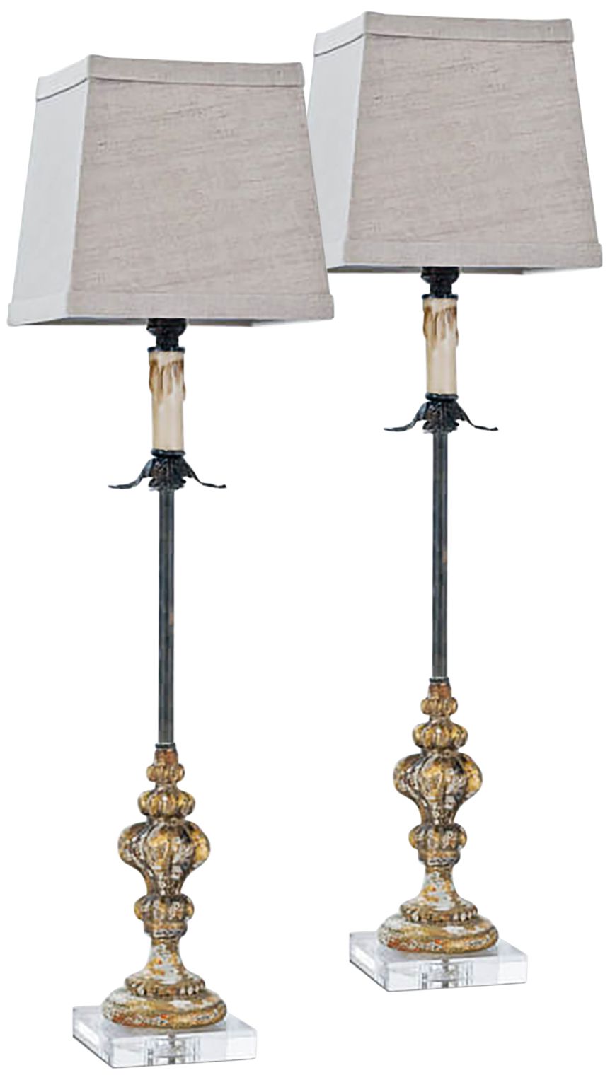 Regina Andrew Florence Buffet Table Lamp Set of 2