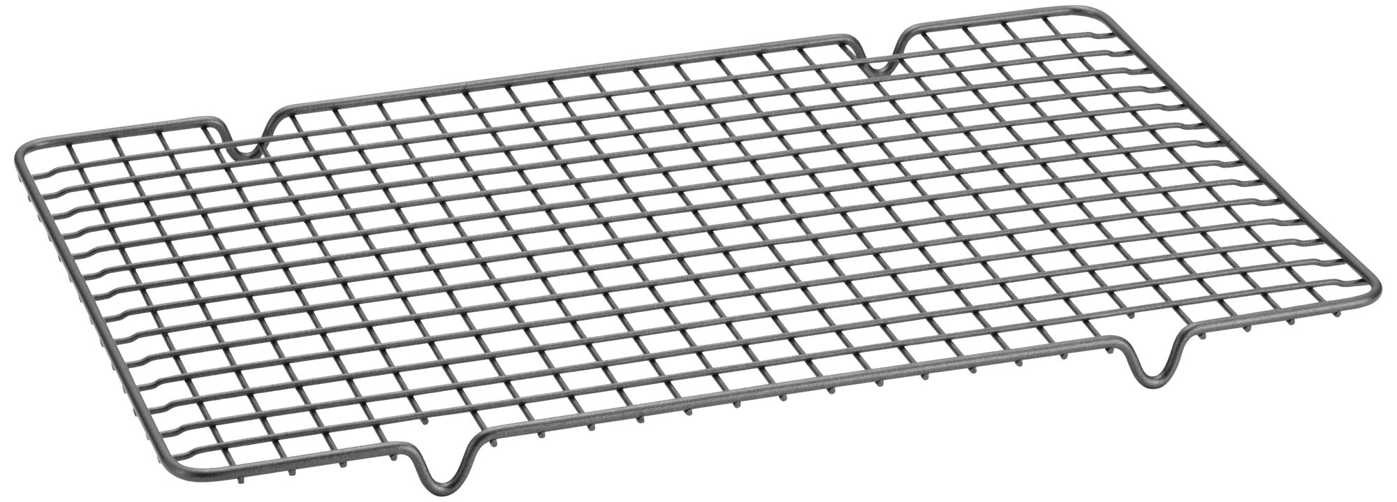 Advanced Gray 10" x 16" Nonstick Bakeware Cooling Grid