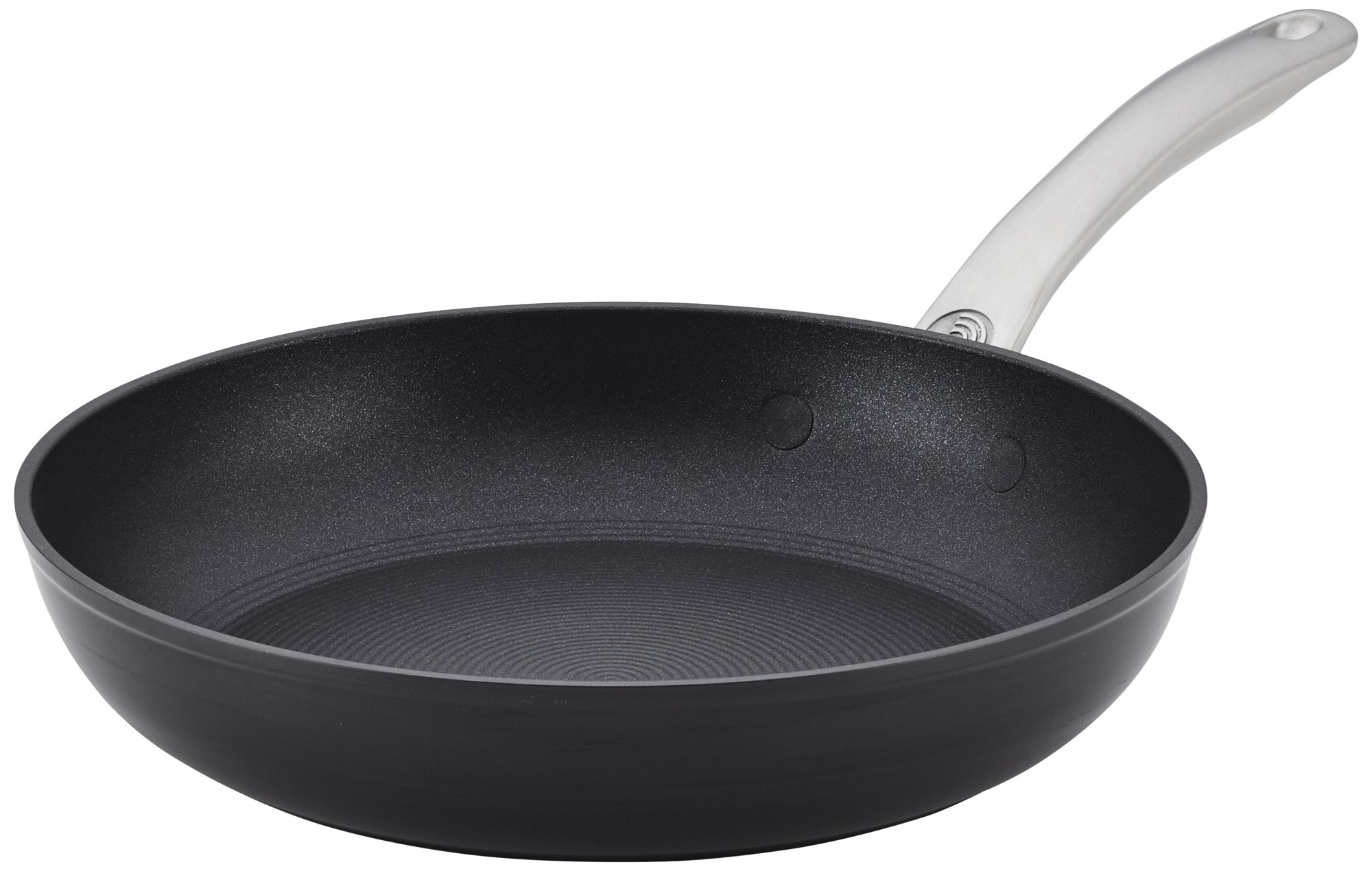 Circulon Ultimum Black 9 3/4" Nonstick French Skillet