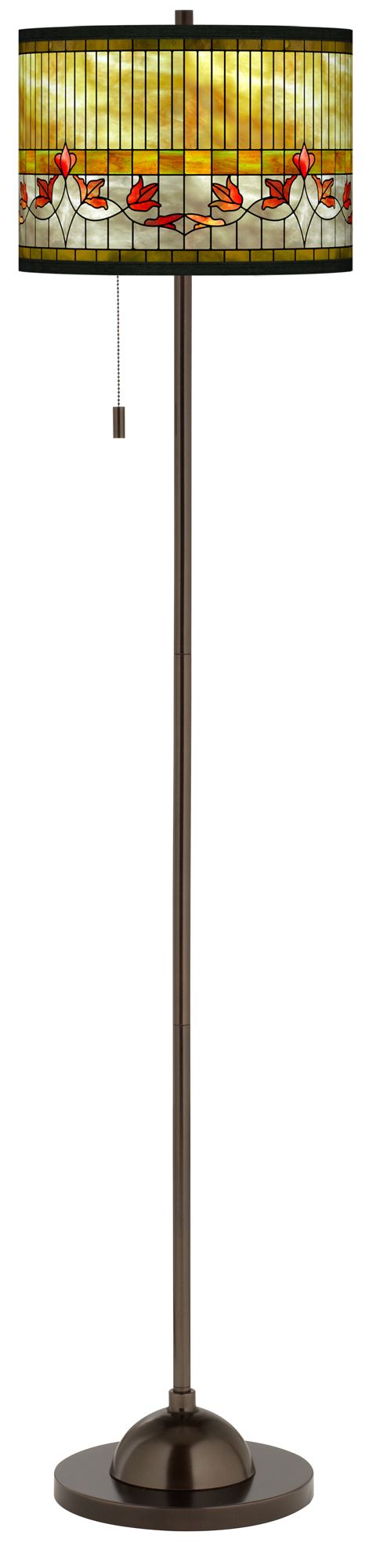 Red, Rustic Lodge, Floor Lamps Lamps Plus