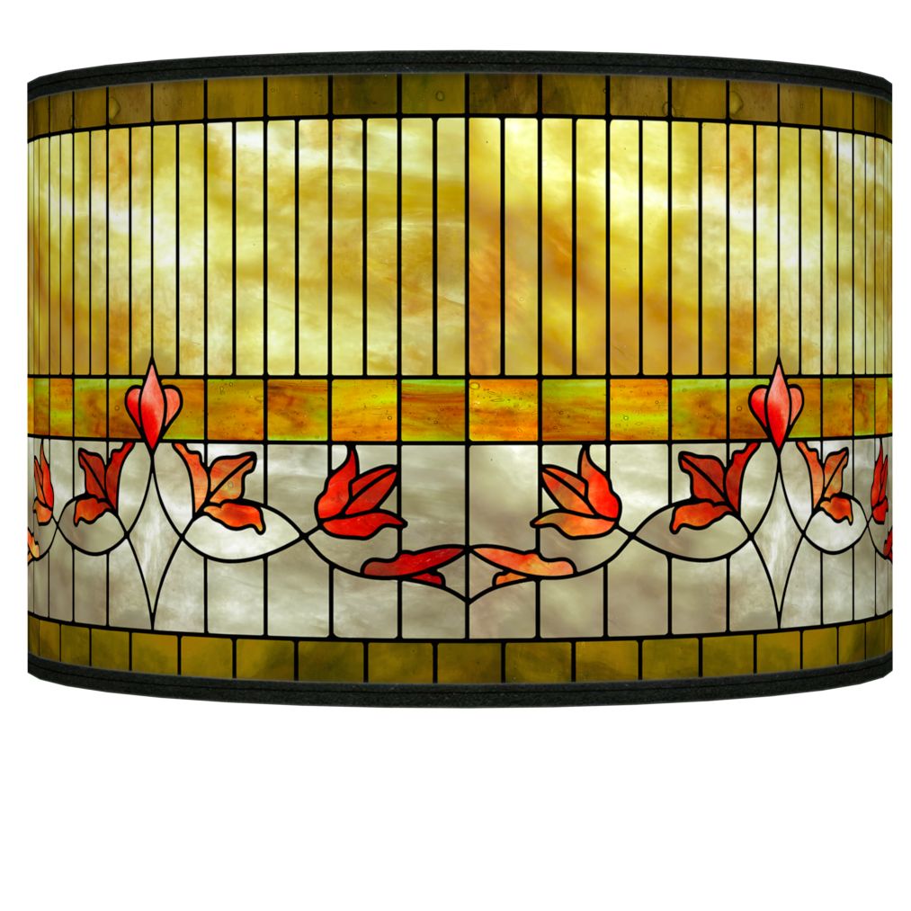 Drum Lamp Shades Page 4 Lamps Plus