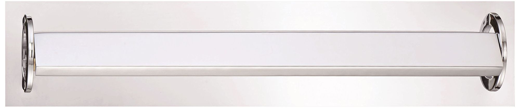 Eurofase Viola 25 3/4" Wide Chrome LED Bath Light