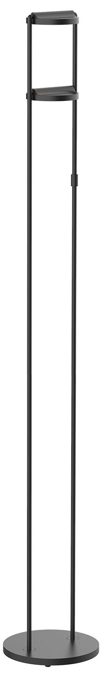 Kuzco Novel Led 68-in Black Led Floor Lamp