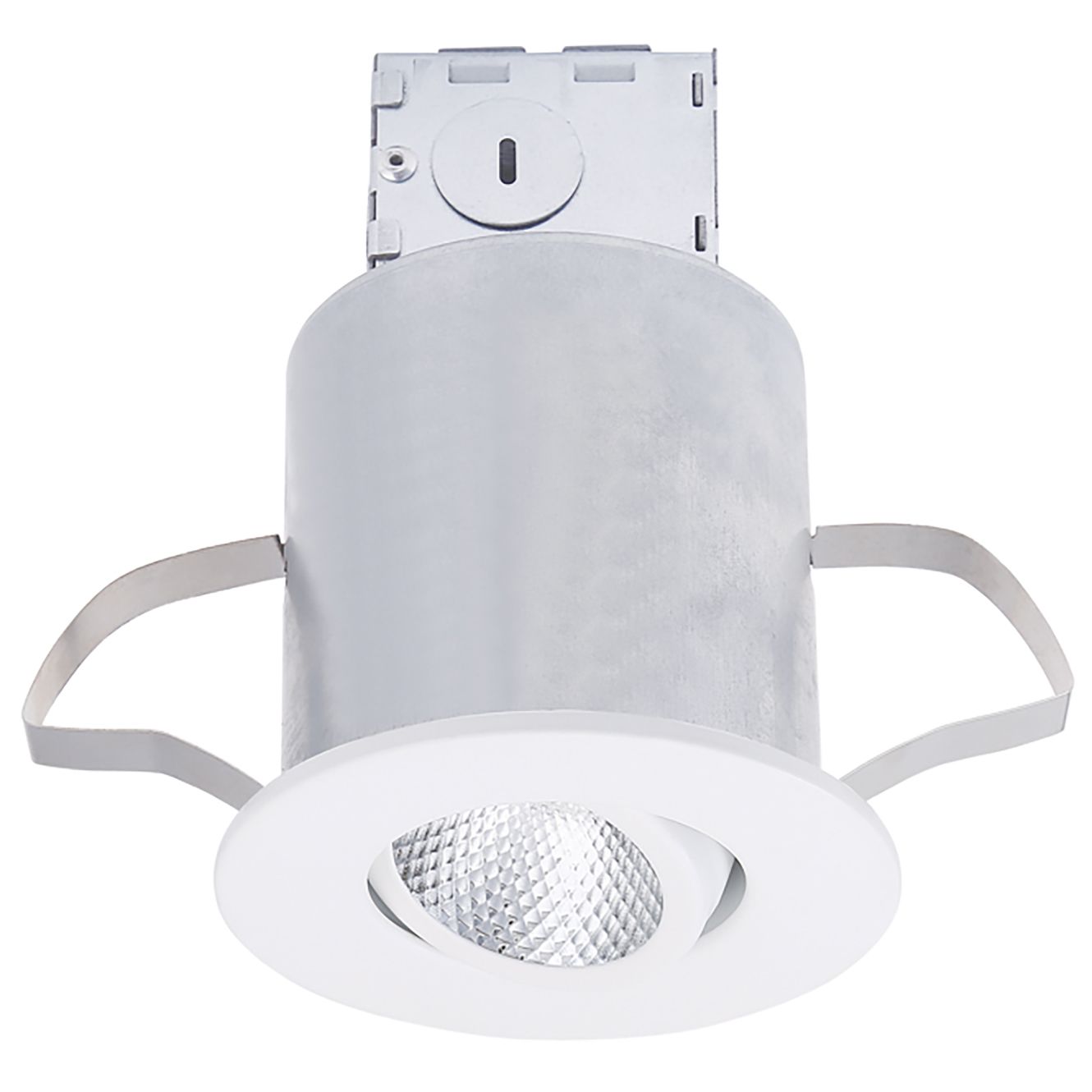 50W replacement 3" Cyber Tech 7 Watt 3000K LED Remodel Kit