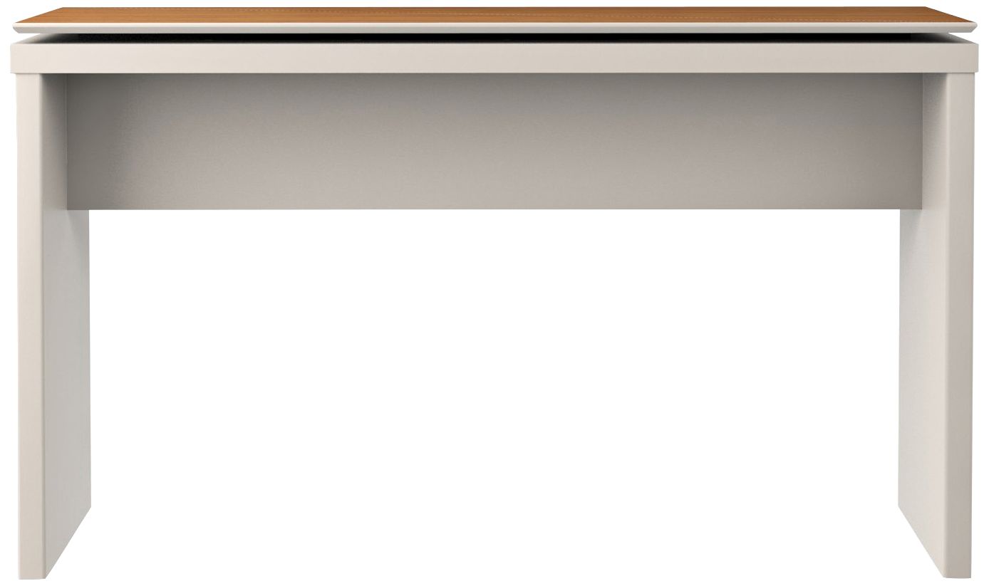 Lincoln 53 1/4" Wide Maple Top Modern Sideboard Table