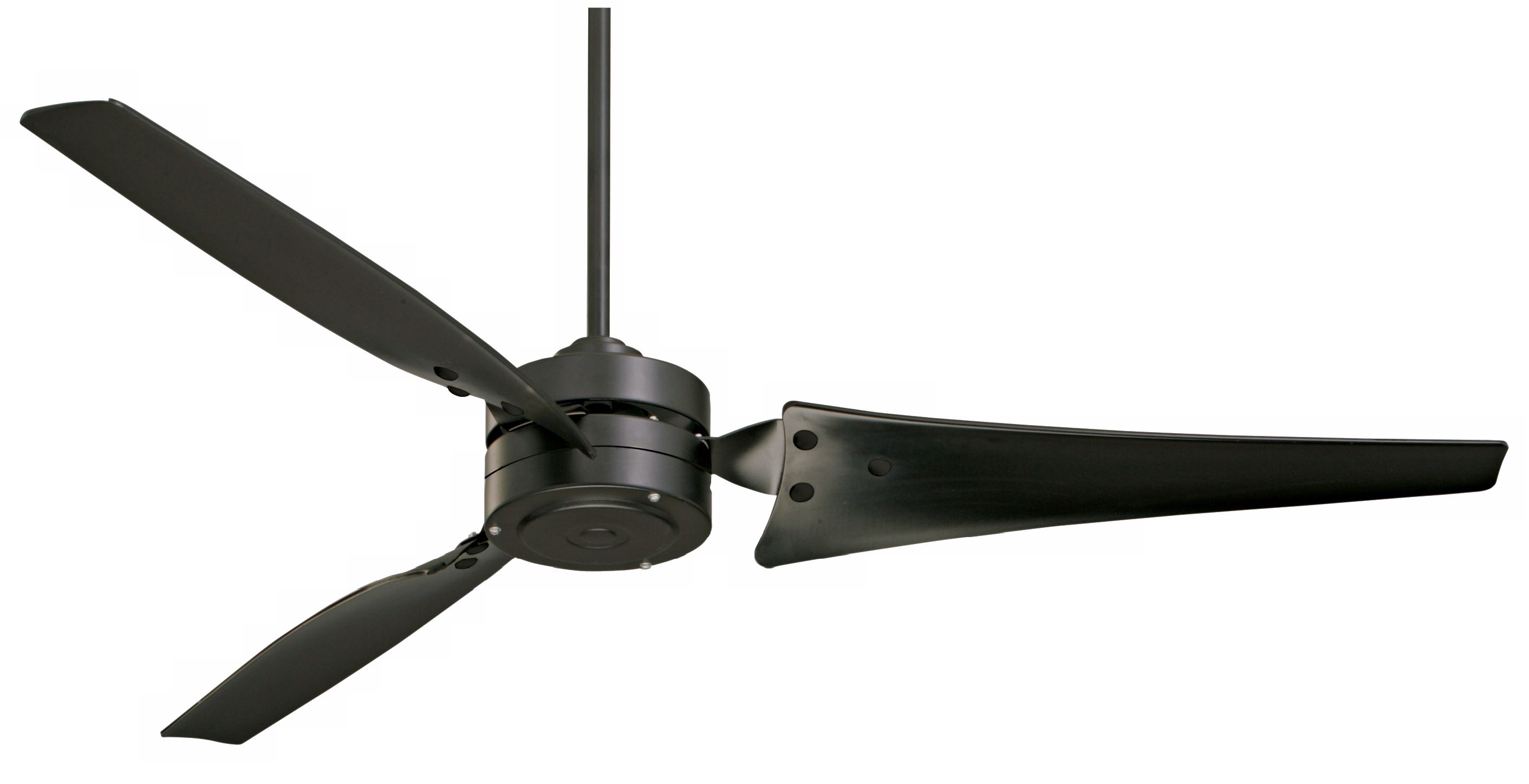 60 Emerson Loft Barbeque Black Ceiling Fan