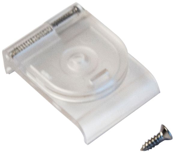 SlimEdge Stine White Edge Adjustable Mounting Bracket