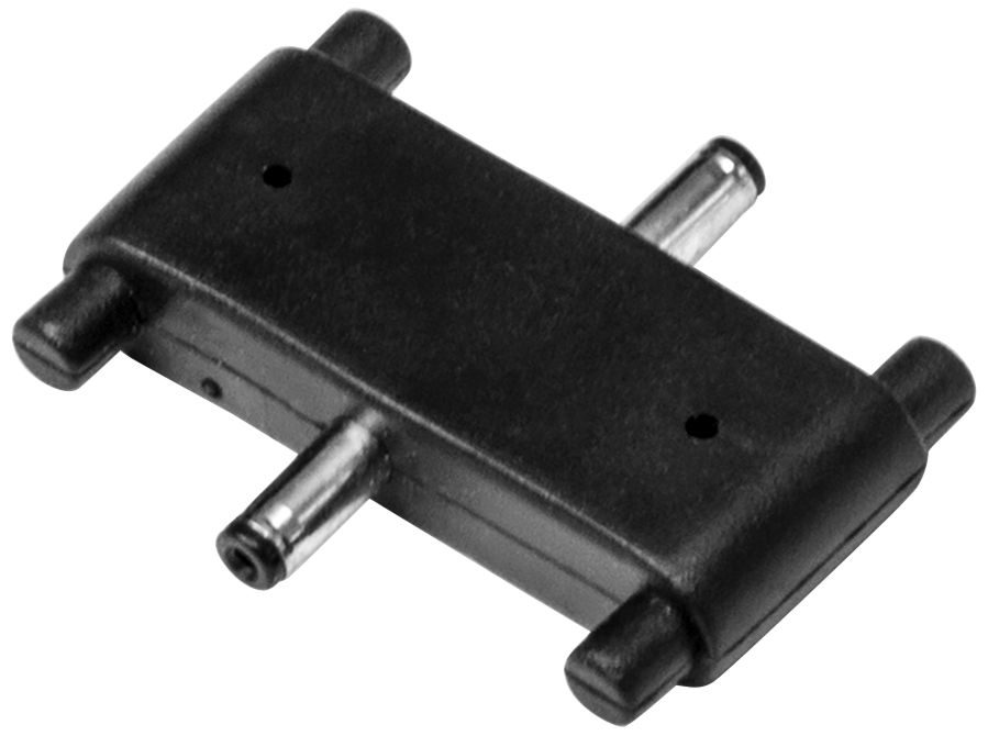 SlimEdge Tupman Black Edge Bar to Butt Connector