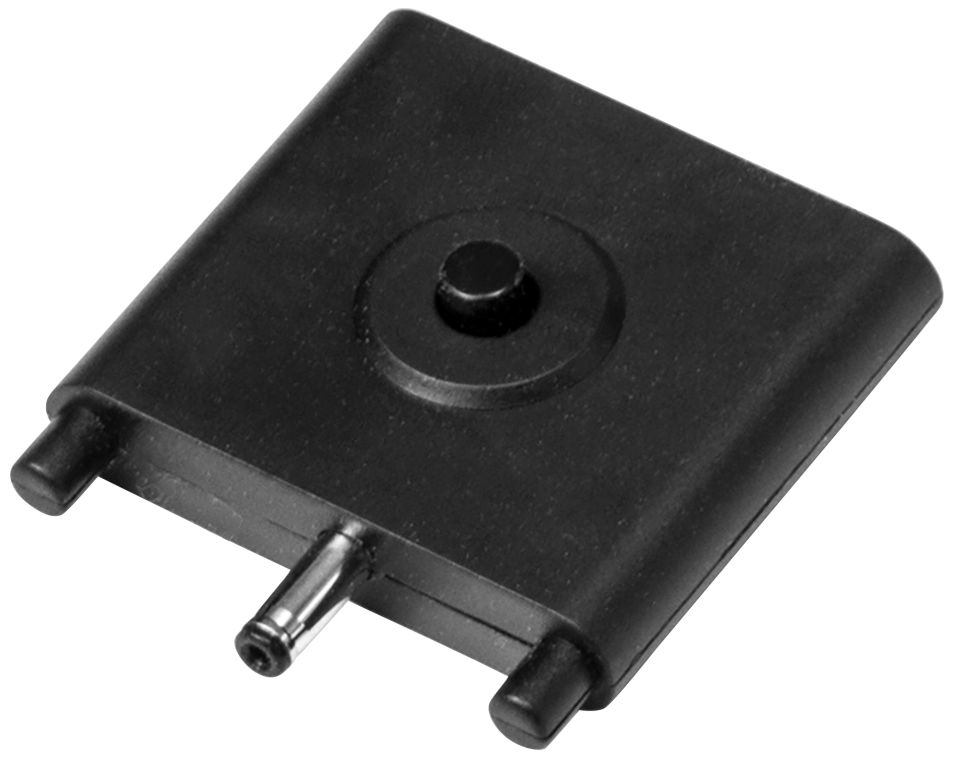 SlimEdge Black Edge Touch Dimmer