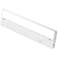 Cyber Tech 12" Wide White LED Under Cabinet Light
