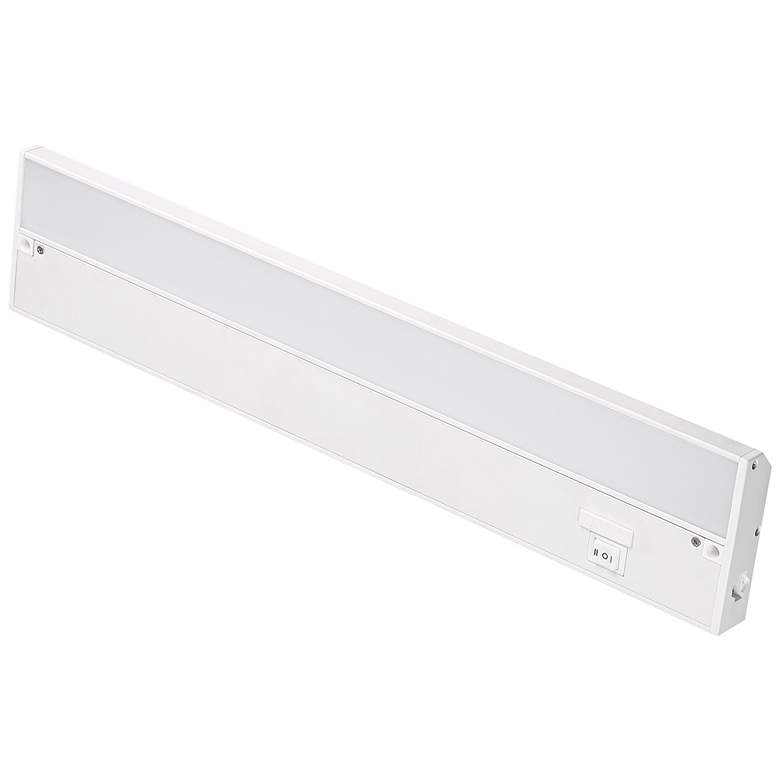 Cyber Tech 18&quot; Wide White LED Under Cabinet Light